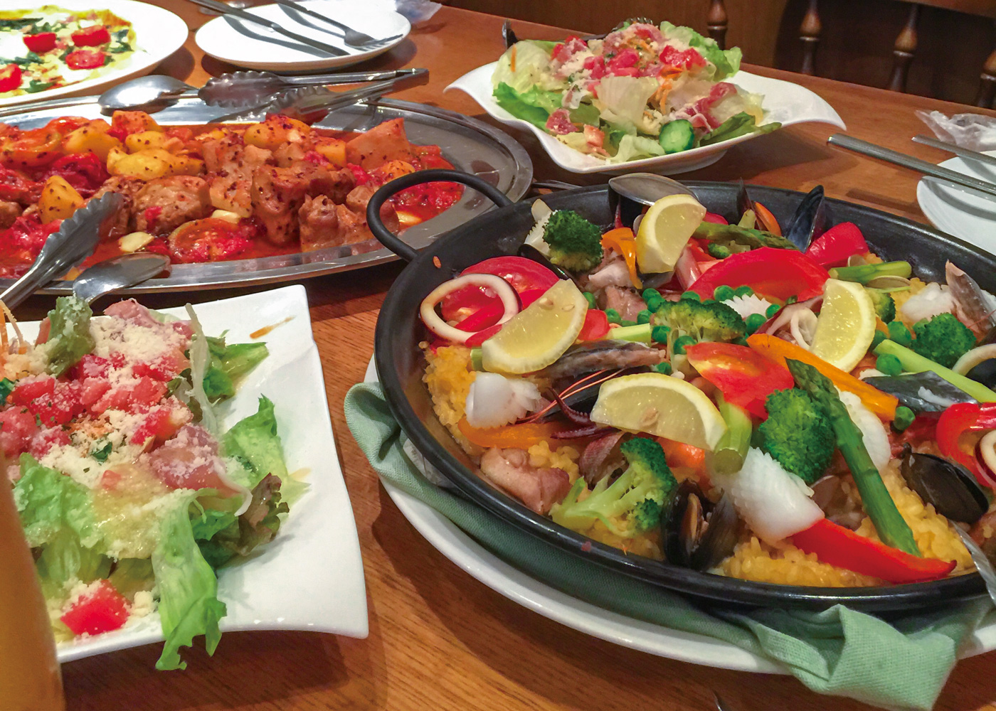 ディマーレディナー